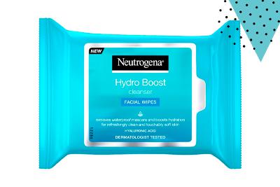 Hydroboost Cleansing Wipes