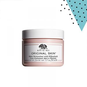 Original Matte Moisturizer with Willowherb