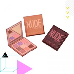 مجموعة ظلال الجفون Nude Obsessions