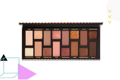 Born This Way Eye Pallete (Natural Nudes)